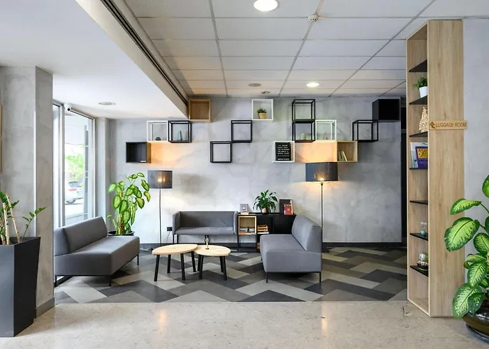 B&B Ljubljana ParkAlbergo