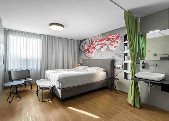 Ibis Styles Ljubljana CentreAlbergo
